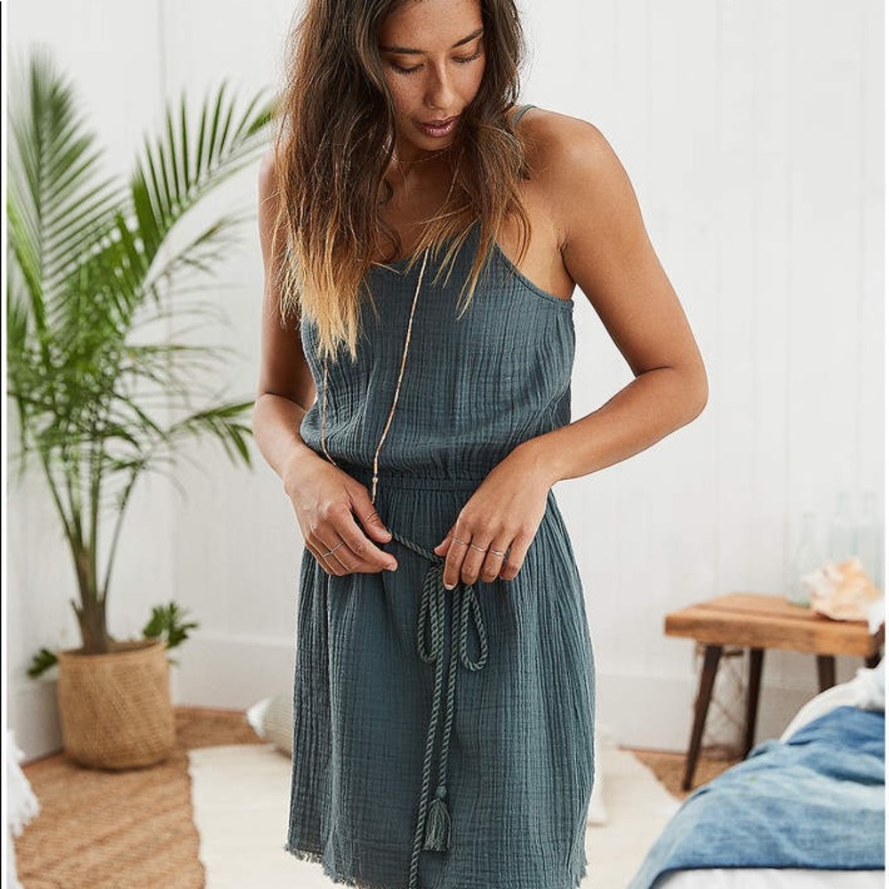 Aerie Castaway Beach Coverup
